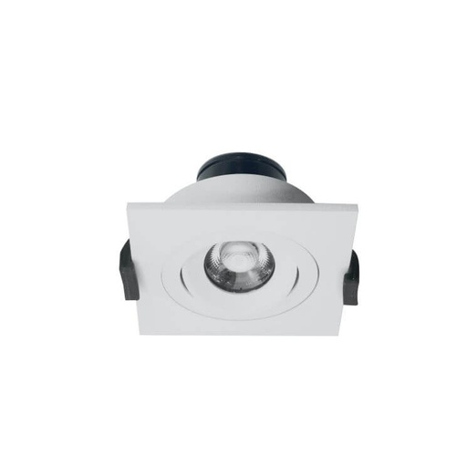 [06.71.2292.03] Fedro Small C Embutido 7W 3000K 6º IP20 Dim TRIAC Blanco Texturado