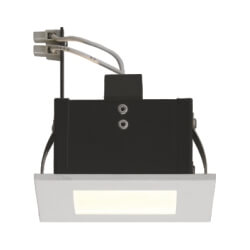 [06.30.1053.03] Tyr C 90 Embutido Vidrio Traslucido PAR16 GU10 IP44 Blanco Texturado