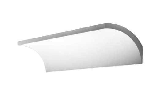 [03.86.0040.03] Nolo Aplique Pared Led 15W 3000K IP20 60cm Blanco Texturado