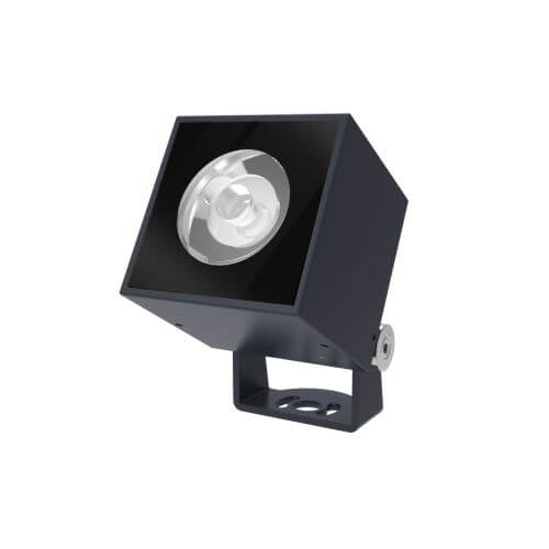 [17.AA48.0010.09] Gogo C Proyector Exterior Led 3,7W 3000K 3º IP66 220V Gris Grafito