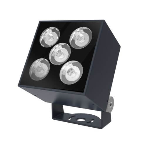 [17.AA48.0011.09] Gogo C Proyector Exterior Led 12,9W 3000K 4º IP66 220V Gris Grafito
