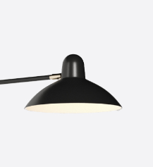 [17AP-HS1 NG] Julia Small AplIque Pared 1L E27 Negro